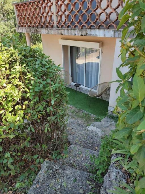 Auberge Des Esperels Rez De Maison Avec Jardin 斐甘尼尔 外观 照片
